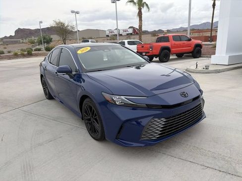 Used 2026 Toyota Camry XLE w/ Premium Plus Package FWD image 3