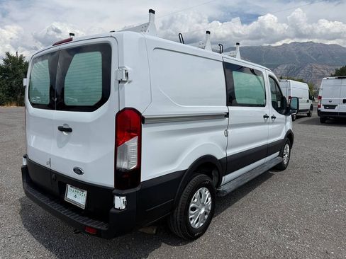 Used 2022 Ford Transit 250 Low Roof w/ Exterior Upgrade Package RWD image 3