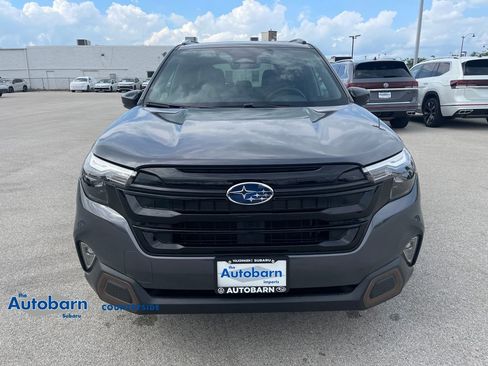 Used 2026 Subaru Forester Sport w/ Sport Package AWD/4WD image 8
