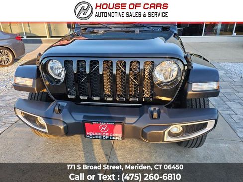 Used 2021 Jeep Gladiator Sport image 10
