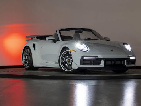 Used 2022 Porsche 911 Turbo S AWD/4WD image 24