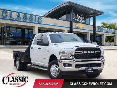 Used 2023 RAM 3500 Big Horn w/ Level 1 Equipment Group