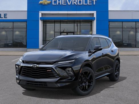 New 2026 Chevrolet Blazer RS w/ Driver Confidence II Package AWD/4WD image 6