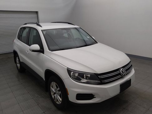 Used 2015 Volkswagen Tiguan SE AWD/4WD image 13