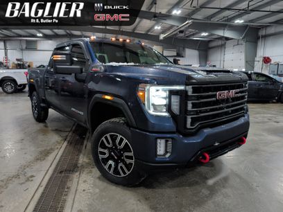 Used 2022 GMC Sierra 3500 AT4 w/ Gooseneck/5TH Wheel Package