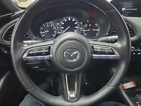 Used 2021 MAZDA MAZDA3 AWD 2.5 Turbo Hatchback image 19