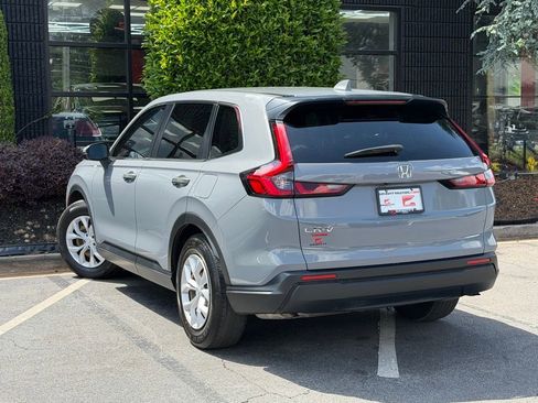 Used 2025 Honda CR-V LX image 19