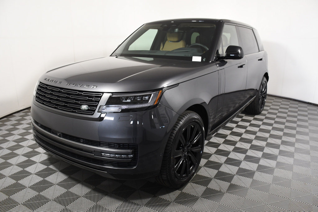 New 2026 Land Rover Range Rover Long Wheelbase SE AWD/4WD image 1