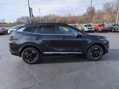 New 2026 Kia Sportage EX image 2