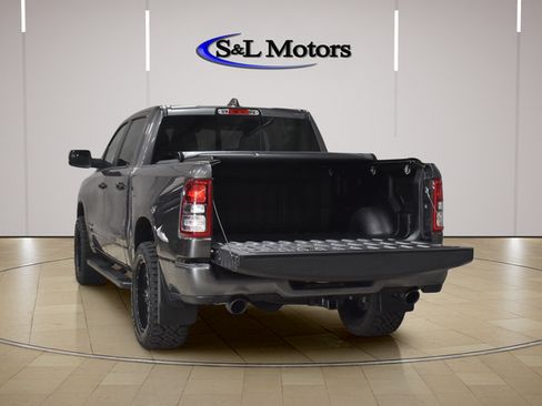 Used 2023 RAM 1500 Big Horn AWD/4WD image 6