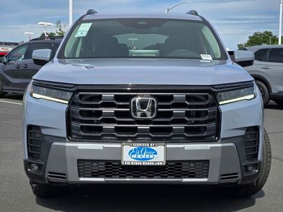 New 2026 Honda Pilot EX-L