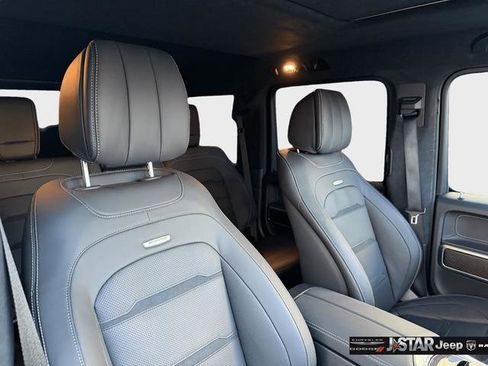 Used 2024 Mercedes-Benz G 63 AMG 4MATIC image 14