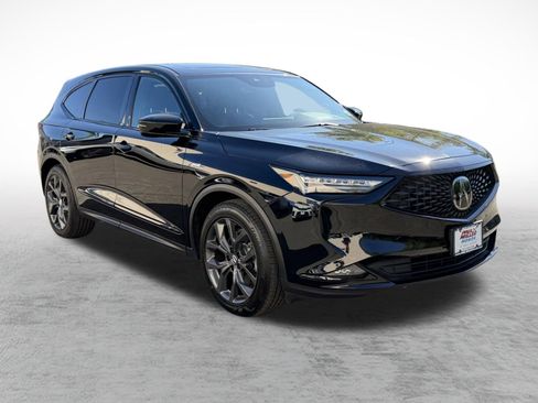 Used 2023 Acura MDX A-Spec AWD/4WD image 3