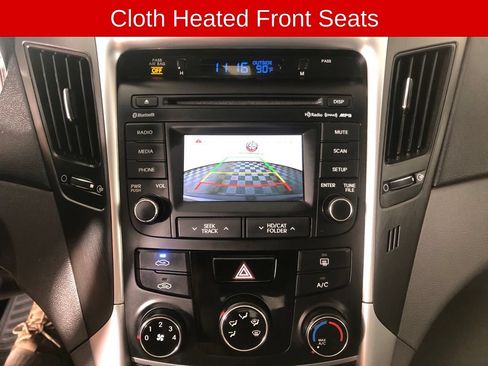 Used 2014 Hyundai Sonata GLS w/ Popular Equipment Group 2 FWD image 4