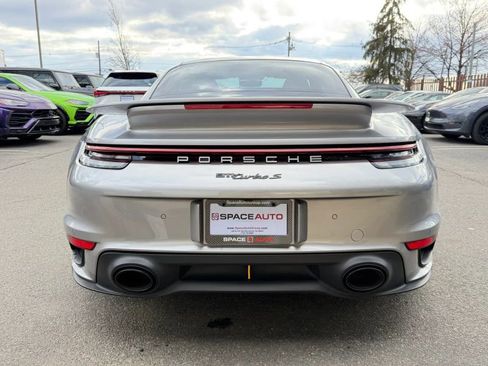 Used 2023 Porsche 911 Turbo S AWD/4WD image 7