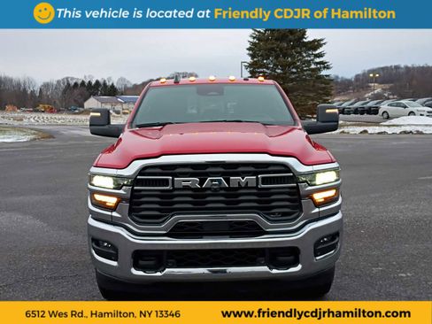 Used 2026 RAM 2500 Tradesman image 8