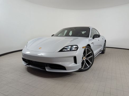New 2026 Porsche Taycan RWD image 1