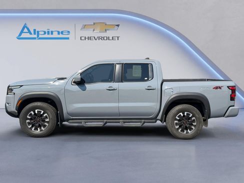 Used 2023 Nissan Frontier PRO-4X w/ Technology Package AWD/4WD image 2