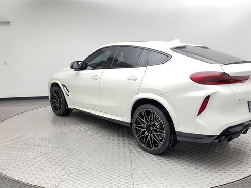 Used 2021 BMW X6 M w/ Competition Package image 4