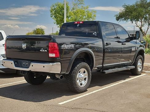Used 2018 RAM 2500 Tradesman w/ Chrome Appearance Group AWD/4WD image 5