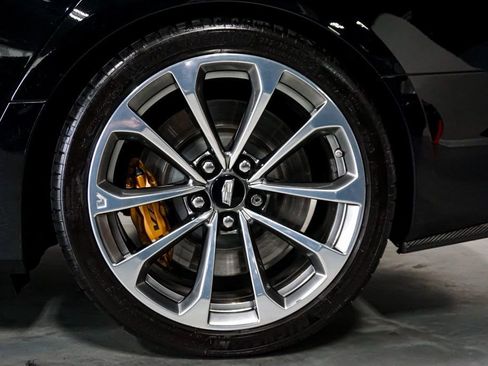 Used 2016 Cadillac CTS V image 48