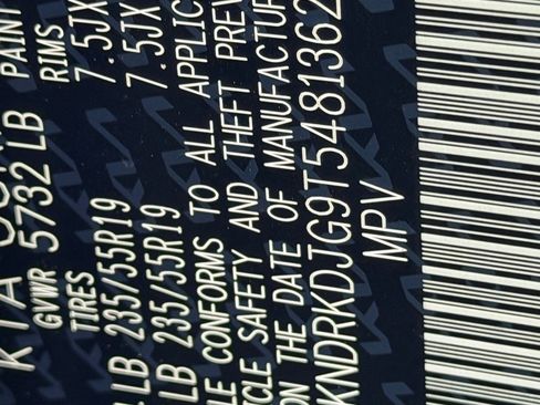 New 2026 Kia Sorento SX Prestige image 26