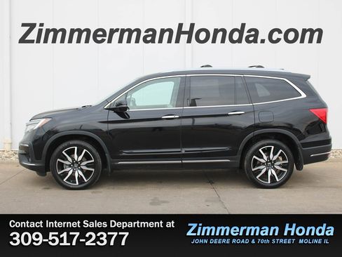 Used 2019 Honda Pilot Touring image 25