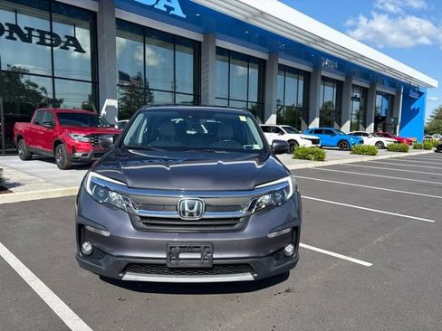 Used 2020 Honda Pilot EX-L image 2