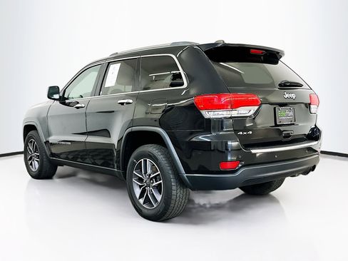 Used 2019 Jeep Grand Cherokee Limited image 5