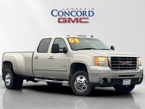 Used 2008 GMC Sierra 3500 SLT w/ Convenience Package image 2