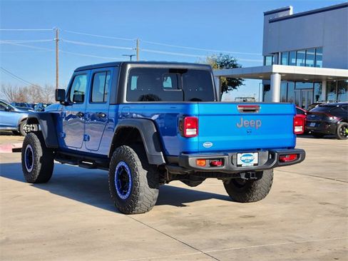 Used 2021 Jeep Gladiator Rubicon image 5