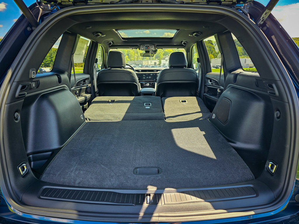 New 2027 Jeep Grand Cherokee Limited AWD/4WD image 41