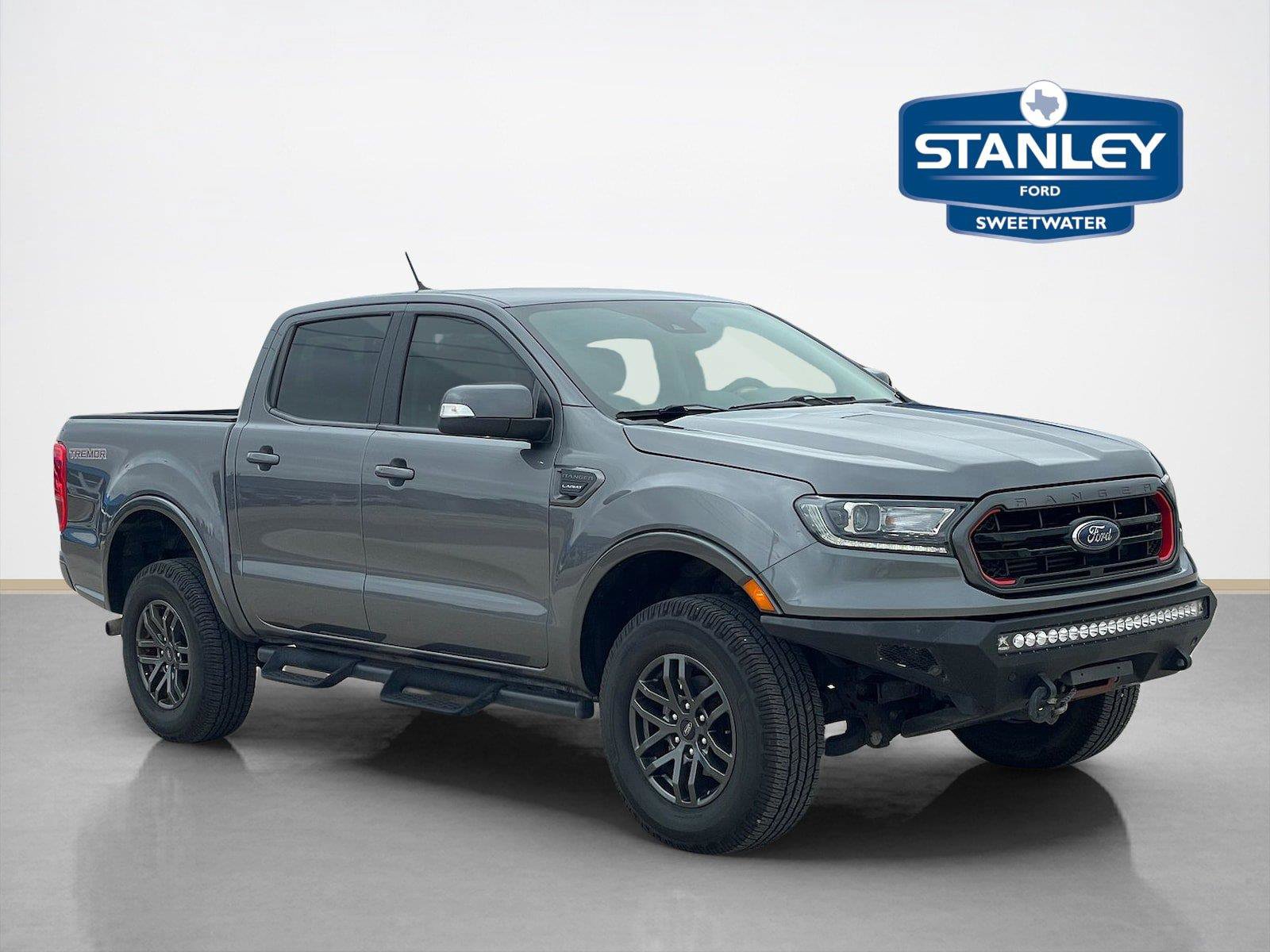 Used 2021 Ford Ranger Lariat w/ Tremor Off-Road Package AWD/4WD image 1
