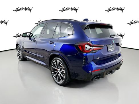 Certified 2024 BMW X3 M40i image 7
