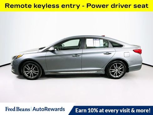 Used 2015 Hyundai Sonata Sport 2.0T image 4