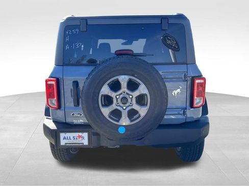 New 2025 Ford Bronco Big Bend image 8