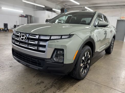 New 2025 Hyundai Santa Cruz SE image 20