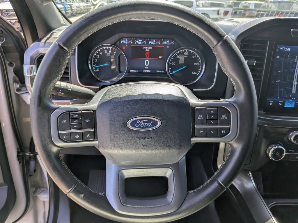 Used 2023 Ford F150 XLT w/ Equipment Group 302A High RWD image 31