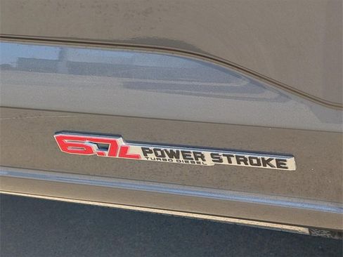 Certified 2024 Ford F250 Platinum image 8