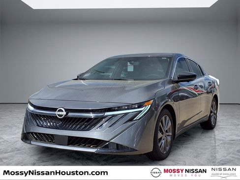 New 2026 Nissan Sentra SL w/ Floor Mat Package FWD image 4