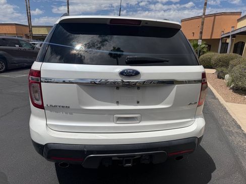 Used 2013 Ford Explorer Limited AWD/4WD image 6