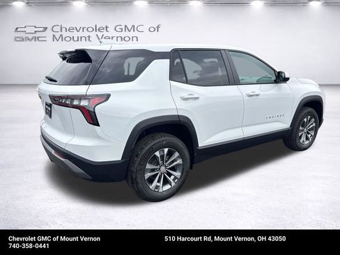New 2027 Chevrolet Equinox LT AWD/4WD image 5