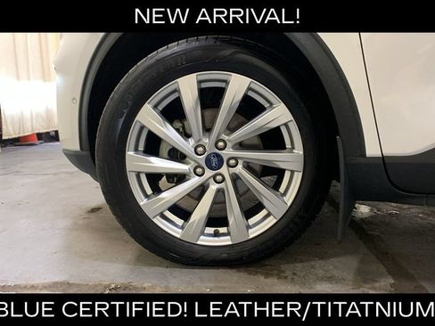 Certified 2022 Ford Escape Titanium w/ Titanium Elite Package AWD/4WD image 46