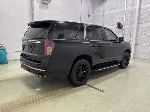 Used 2022 Chevrolet Tahoe High Country w/ Max Trailering Package image 3