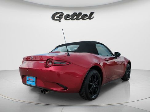 Used 2024 MAZDA MX-5 Miata Sport RWD image 4