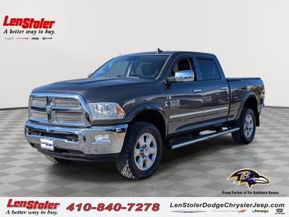 Used 2014 RAM 2500 Limited