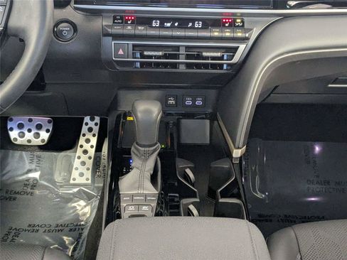 Certified 2025 Toyota Camry XSE FWD image 41