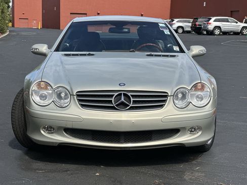 Used 2003 Mercedes-Benz SL 500 image 6
