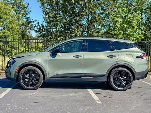 Used 2025 Kia Sportage X-Line AWD/4WD image 6