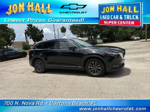 Used 2022 MAZDA CX-9 Touring w/ Touring Premium Package AWD/4WD image 15
